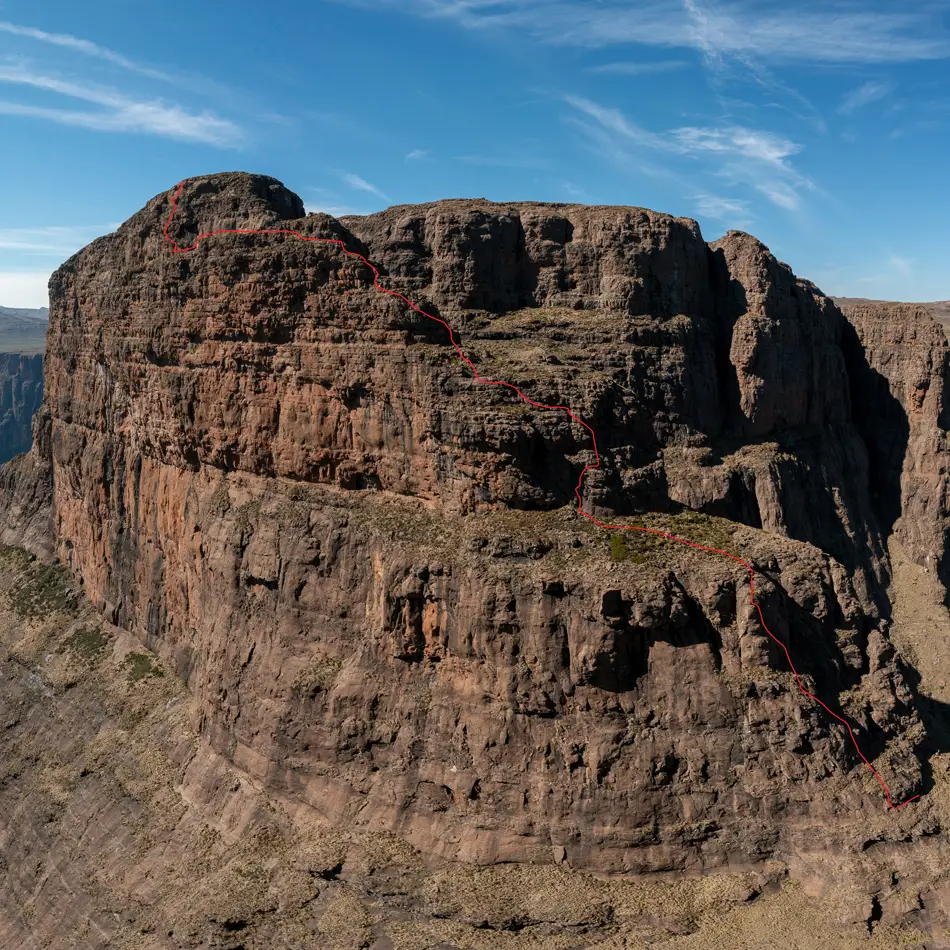 Witsies Via Ferrata