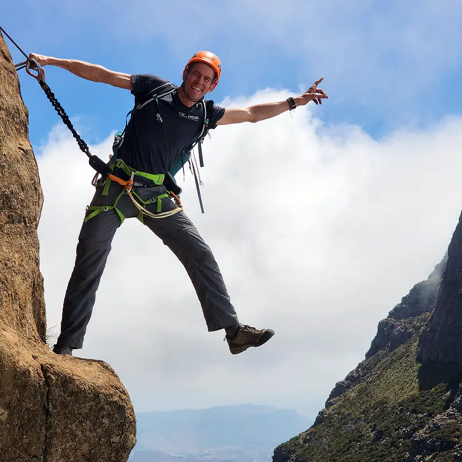 Witsies Via Ferrata